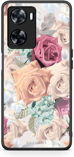 Smartfits Floral Bouquet Back Cover Multicolor (OnePlus Nord N20 SE)