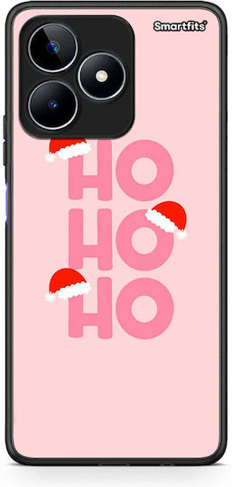 Smartfits Back Cover Πολύχρωμο (Realme C53)