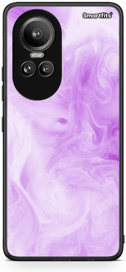Aquarell Lavendel Oppo Reno10 Pro Handyhülle
