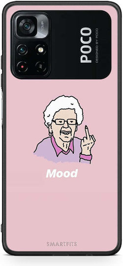 Popart Mood Xiaomi Poco M4 Pro 4g Husa