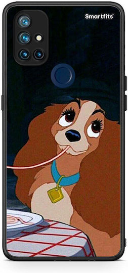 Smartfits Lady Tramp Задна корица Бежов (OnePlus Nord 2) A00_SM1-ON-NORDN10_LADYANDTRAMP2