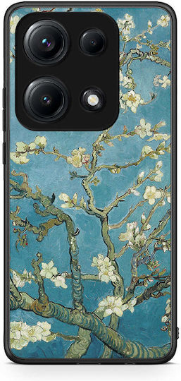 Weiße Blüten Xiaomi Redmi Note 14s Handyhülle
