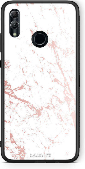 Smartfits Back Cover (Xiaomi 9A, Xiaomi 9AT) A00_Sm1-Ho-10Lit_MarblePinkSplash_Ro1