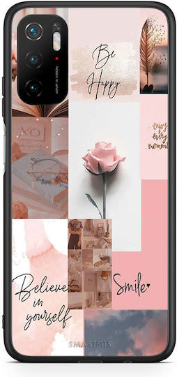 Ästhetische Collage Xiaomi Poco M3 Pro Handyhülle