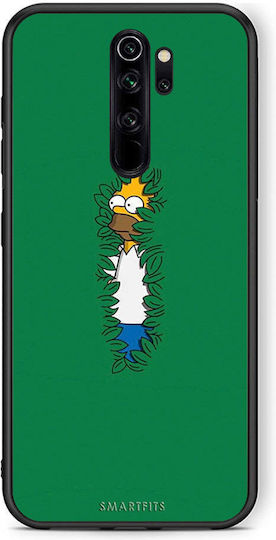 Bush Man Xiaomi Redmi Note 8 Pro Θήκη