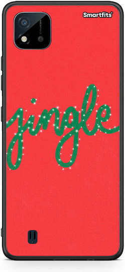 Jingle Xmas Realme C11 2021 C20 Θήκη