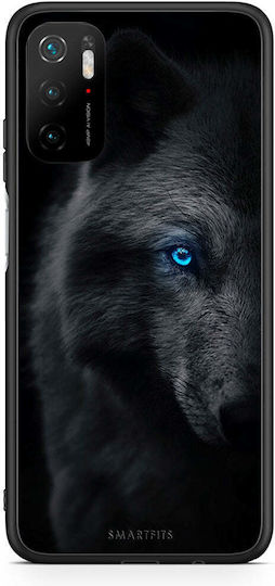 Тъмна Вълк Xiaomi Poco M3 Pro Калъф