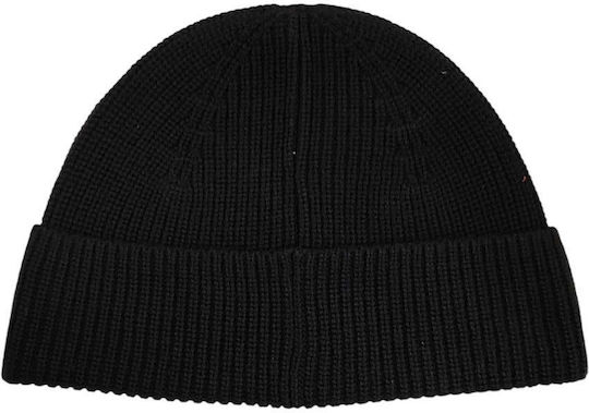 Beanie Women's Knitted Beanie in Black