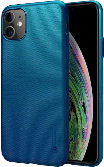 Nillkin Super Frosted Back Cover Πλαστικό Peacock Blue (Galaxy A04s)