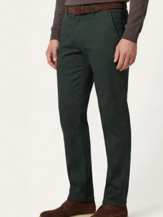Herren-Chinohose Dark Green