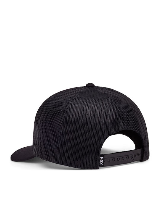 W Boundary Trucker