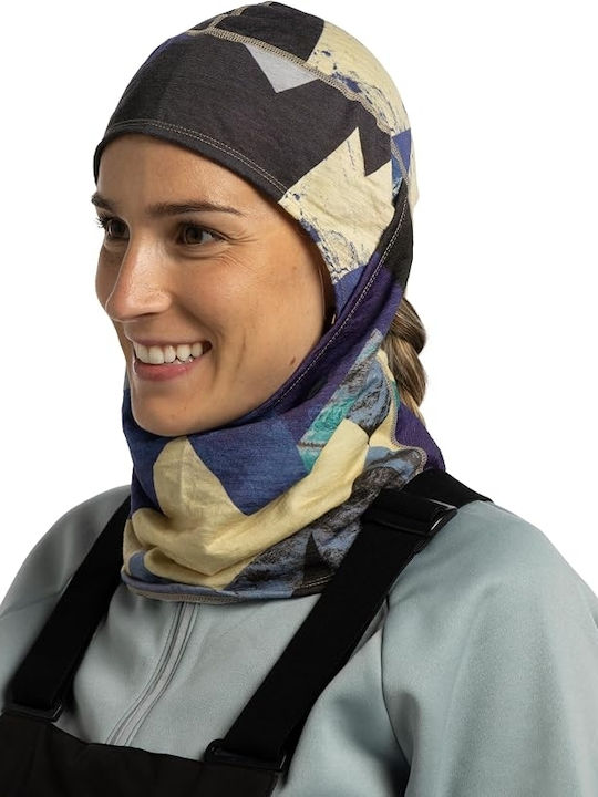 Buff Merino Guler Sportiv Multicolor