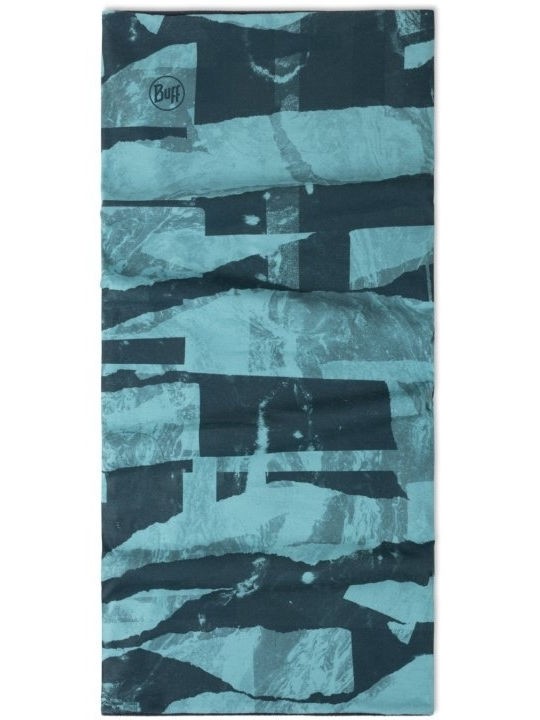 Buff Reversible Fleece Περιλαίμιο Πράσινο