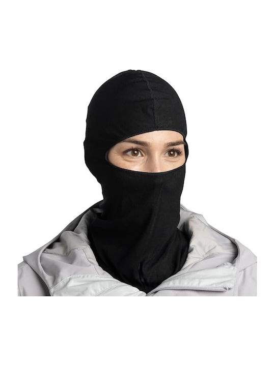 Buff Black Sports Neck Warmer