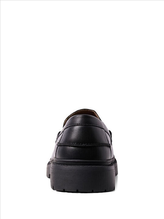 Men's Loafers in Black