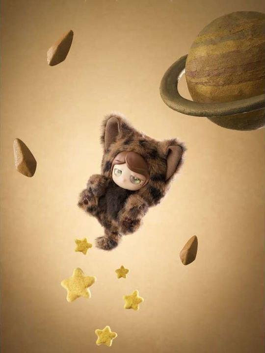 Planet Cat Wishing Star Series Миниатюрни Фигурки Сляпа Кутия Дисплей 11 cm Комплект от 6 Броя