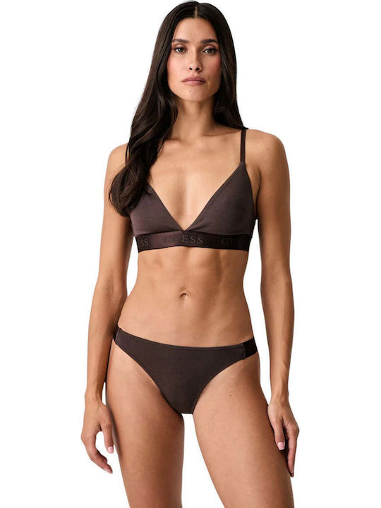Guess Damen-String Braun