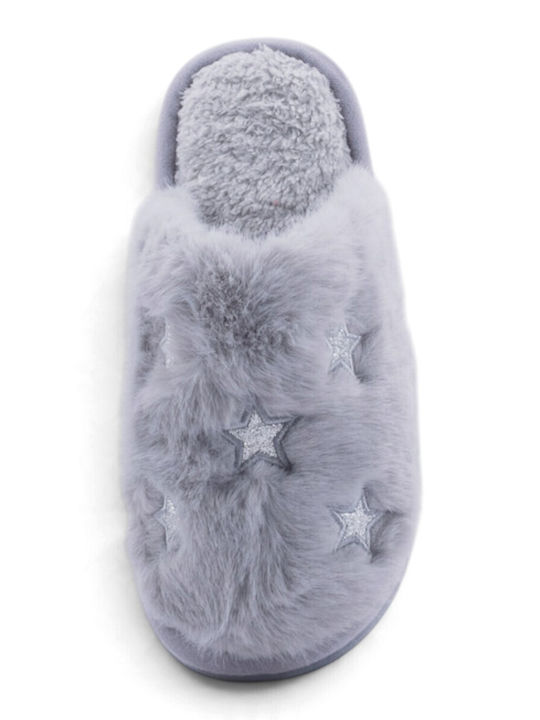 Slippers Gray