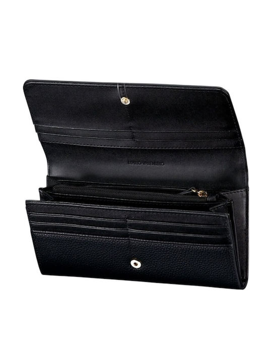 Women's Black Wallet