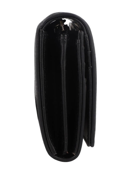 Women's Black Wallet