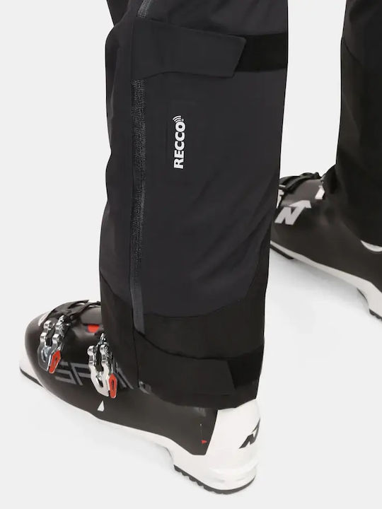 Kilpi ZM0401KI-BLK Ανδρικό Παντελόνι Σκι & Snowboard Μαύρο