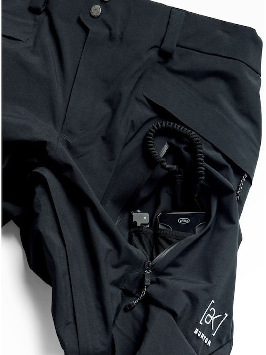 Burton Cyclic Gore-Tex 2L 307671RA04 Herren-Ski- und Snowboardhose Schwarz