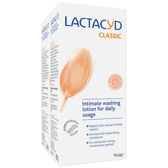 Lactacyd Σετ Προϊόντων