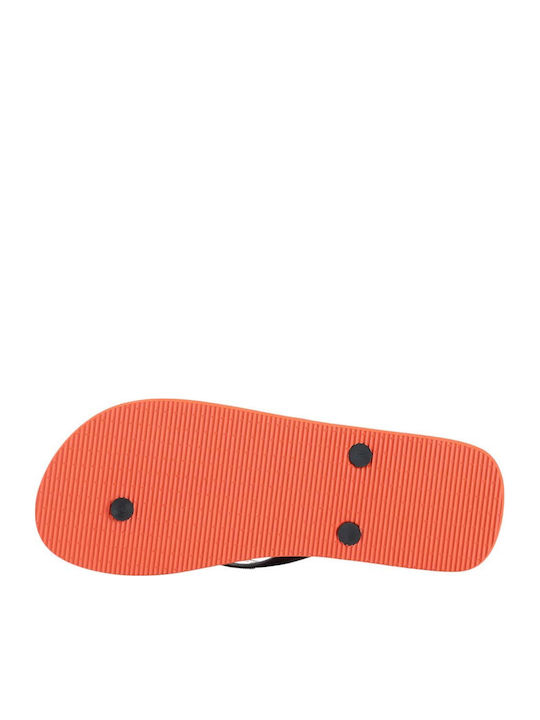 Ανδρικά Flip Flops Πορτοκαλί