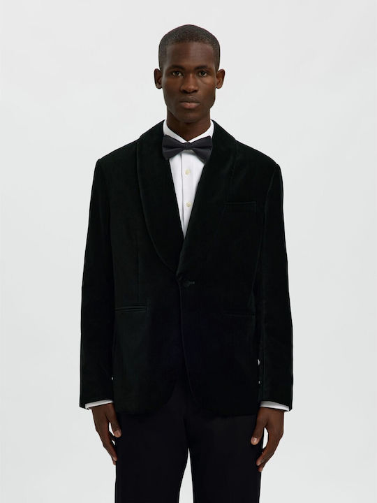 Men’s Black Jacket
