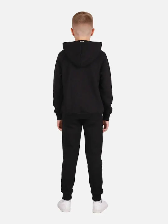 Kids Black Cardigan