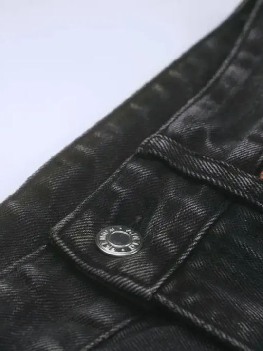 Online Kids' Black Jeans Trousers Online Kids' Black Jeans Trousers