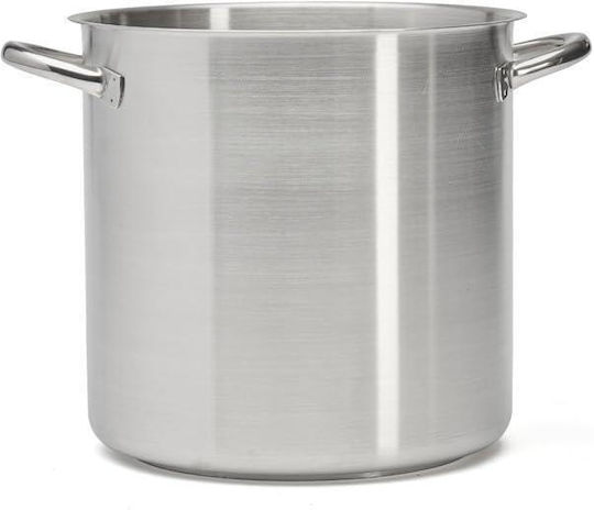 De Buyer Prim Appety Βαθιά Ανοξείδωτη Κατσαρόλα 5lt / 24cm