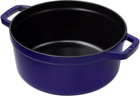 Staub La Cocotte Βαθιά 3.7lt / 24cm Staub La Cocotte Βαθιά 3.7lt / 24cm