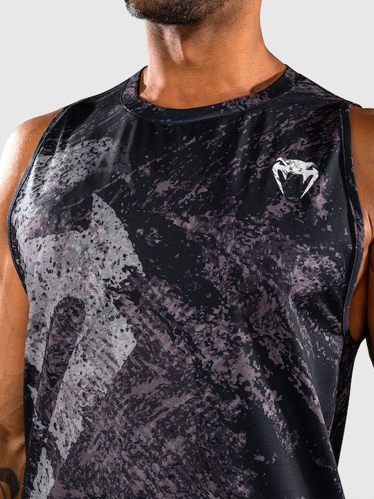 Venum Dry Tech Herren Tanktop VENUM-06380-109 Schwarz