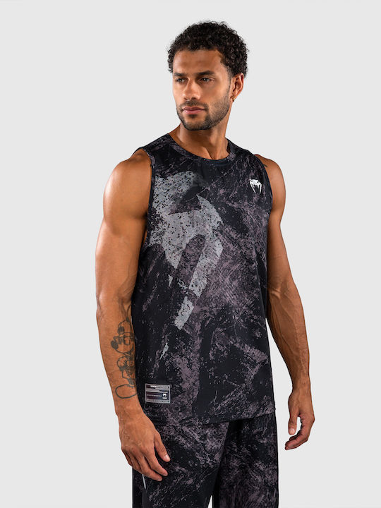 Venum Dry Tech Herren Tanktop VENUM-06380-109 Schwarz