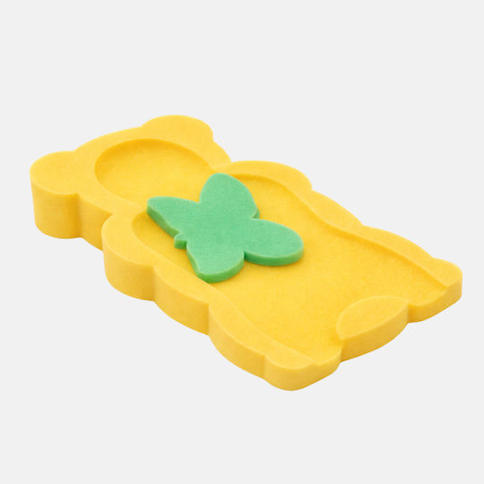 Lorelli Baby Badezubehör Kissen Für Die Badewanne Gelbes
