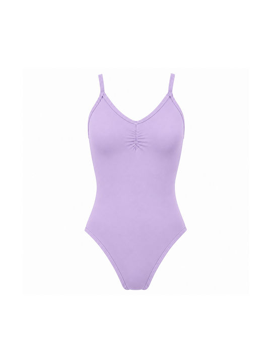 Plie Weißer Tanzbody PLW1010-Weiß