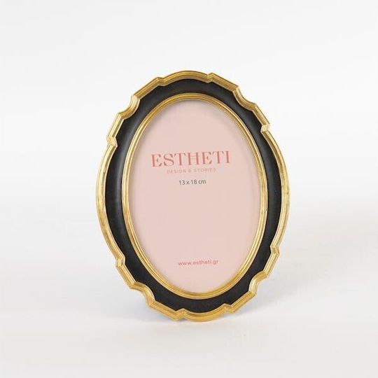 Eurolamp Photo Frame With Gold Polyresin Frame 13x18 Eurolamp Photo Frame With Gold Polyresin Frame 13x18