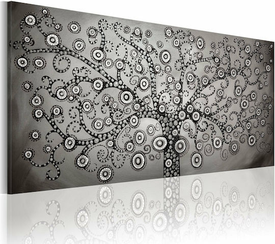 Polihome Silver Tree Metallic 120x60 cm