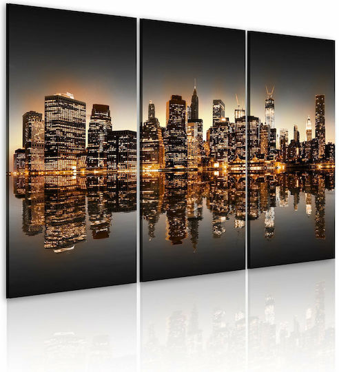 Polihome Inspired NYC Fabric 120x80 cm