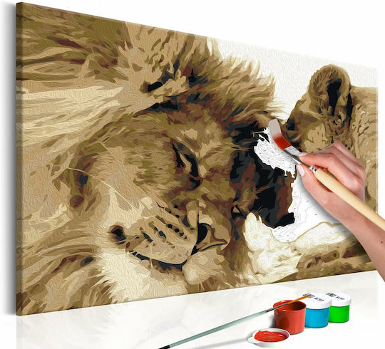 Polihome Love on Canvas 60x40 cm