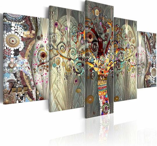 Polihome Tree Of Life Fabric 100x50 cm