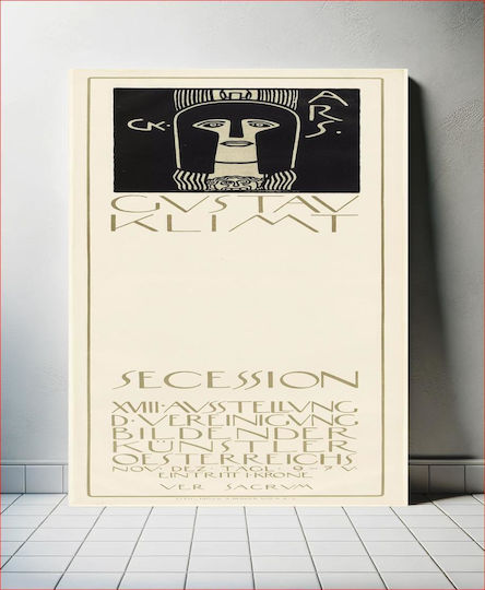 Poster 18th Secession Exhibition Poster 18th Secession Exhibition