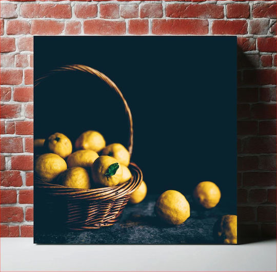 Basket Of Lemons Καλάθι Με Λεμόνια 1 Basket Of Lemons Καλάθι Με Λεμόνια 1