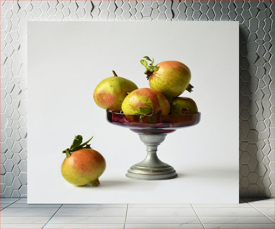 Still Life With Pomegranates Νεκρή Φύση Με Ρόδια Still Life With Pomegranates Νεκρή Φύση Με Ρόδια