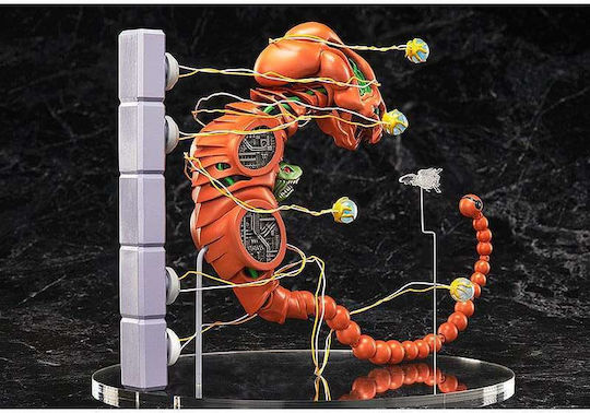 R-type Figma Φιγούρα Δράσης Dobkeratops Μεγέθους 20cm