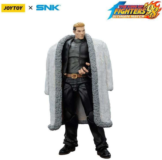 King Fighters '98 Ultimate Match Φιγούρα Δράσης Ryuji Yamazaki Μεγέθους 13cm