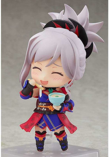 Fate Grand Order Nendoroid Φιγούρα Δράσης Saber Miyamoto Musashi Μεγέθους 10cm