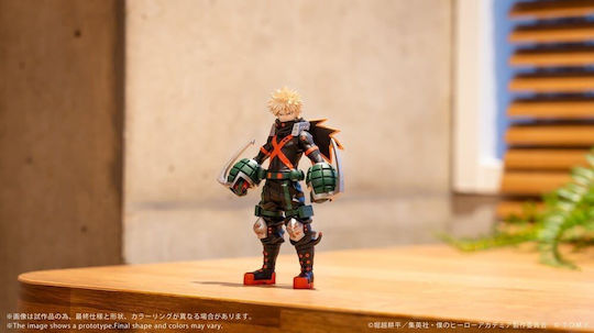 Takara Tomy My Hero Academia Action Figure 10 cm