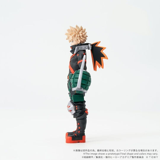 Takara Tomy My Hero Academia Action Figure 10 cm